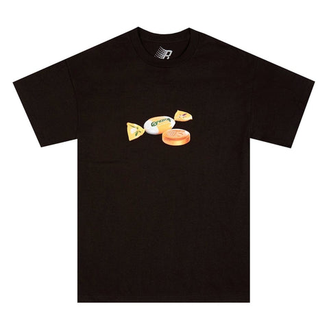 Buy Bronze 56k Bcola T-Shirt in Black. 100% Cotton construct. Front print detailing. Regular cut/fit. Size guide for Bronze56k. #1 Destination for Bronze in the UK at Tuesdays Skateshop, Bolton. Fast Free delivery and Multiple secure checkout options. Buy now pay later with Klarna or ClearPay.
