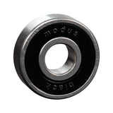 Buy Modus Black Bearings. Price point precision bearings. Removable black shields. Set of 8 Bearings. Pack includes Modus Bar sticker. See more Bearings? Fast Free delivery options. Buy now pay later with Klarna & ClearPay. Best for Skateboard bearings at Tuesdays Skateshop, Greater Manchester Bolton, UK. #1 Online destination for Skateboards.