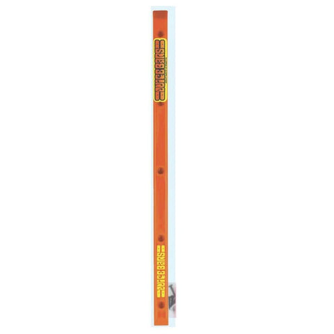 Buy OJ Juice Bar Single Rail Orange. Single rail for that lopsided addition. Includes 4 screw pack for direct application. Built to slide. See more Hardware & Parts? Around the clock support, 5 star trusted customer reviews & fast shipping. Free delivery options and buy now pay later at checkout. Tuesdays, #1 in the UK for skateboarding.