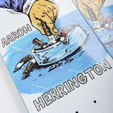 Buy Polar Skate Co. Aaron Herrington 'Chain Smoker' Skateboard Deck 8.125" Wheelbase : 14.25" All decks come with free Jessup grip, Please specify in notes if you would like it applied. Buy now Pay Later with Klarna and ClearPay payment plans at checkout. Fast Free delivery and shipping options. Tuesdays Skateshop, Greater Manchester, Bolton, UK.