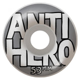 Buy Anti Hero Classic Eagle Large Complete Skateboard Green 8" 53 MM 99 A Anti Hero Wheels. Raw Polished trucks with Black hanger, 90 Bushings. Abec 5 Bearings. DLX Grip and hardware. Comes Fully assembled ready to go. Best for complete set ups at Tuesdays, Bolton, UK. Buy now pay later with Klarna or ClearPay. Fast Free UK delivery options.