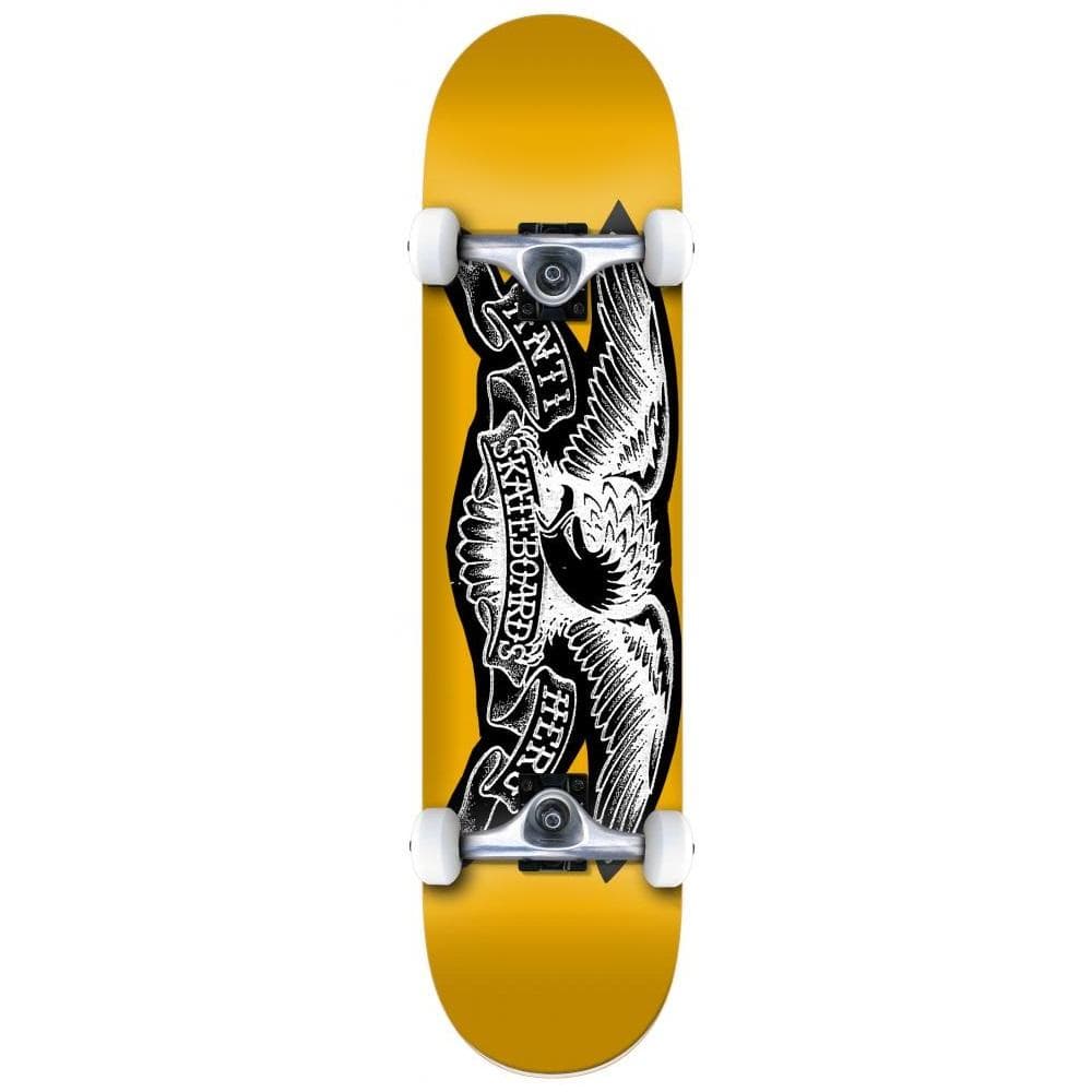 Buy Anti Hero Copier Eagle Large Complete Skateboard 8