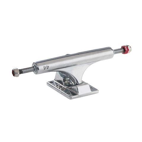Buy Ace AF1 Polished Low Trucks (Pair) 44 8/25" hanger, suitable for decks 8.125" - 8.3" Truck height 53 MM // 13.9 OZ. Comes complete with axle rethreading nut. Fast Free delivery at Tuesdays Skateshop. Best selection of Skateboarding parts in the UK. Multiple secure payment methods, Buy now Pay later options with ClearPay & trusted 5 Star customer reviews.
