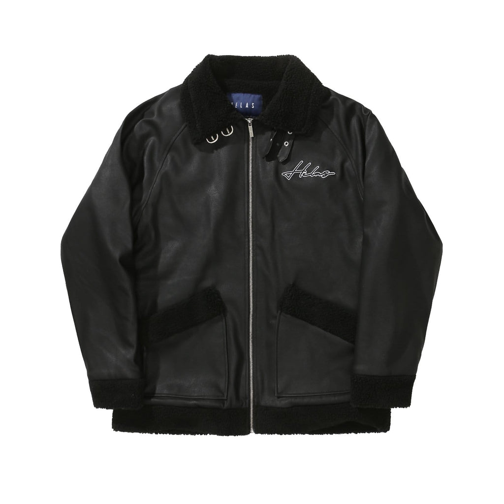 Buy Helas Aviator Jacket Black. Browse the biggest and Best range of Helas in the U.K with around the clock support, Size guides Fast Free delivery and shipping options. Buy now pay later with Klarna and ClearPay payment plans at checkout. Tuesdays Skateshop, Greater Manchester, Bolton, UK. Best for Helas.