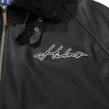 Buy Helas Aviator Jacket Black. Browse the biggest and Best range of Helas in the U.K with around the clock support, Size guides Fast Free delivery and shipping options. Buy now pay later with Klarna and ClearPay payment plans at checkout. Tuesdays Skateshop, Greater Manchester, Bolton, UK. Best for Helas.
