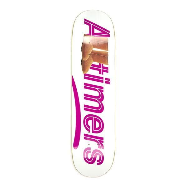 Buy Alltimers Uggz Skateboard Deck 8", All decks are sold with free Jessup grip tape, please specify in the notes if you would like it applied or not. For further information on any of our products please feel free to message. Fast Free Delivery and Shipping. Buy now pay later with Klarna and ClearPay payment plans. Tuesdays Skateshop, UK.