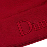 Buy Dime MTL Classic 3D Logo Beanie Cherry. 100% Acrylic construct. Shop the biggest and best range of Dime MTL in the UK at Tuesdays Skate Shop. Fast Free delivery, 5 star customer reviews, Secure checkout & buy now pay later options.