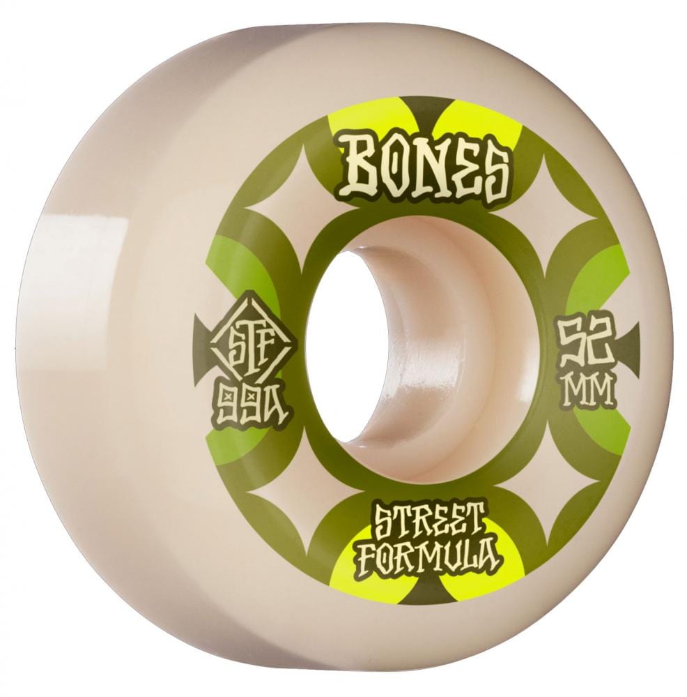 Buy Bones STF Retros V5 Sidecut Wheels 52 MM 99 A Street Tech Formula. Designed to Lock into grinds. See more Wheels? Fast Free delivery and shipping options. Buy now Pay later with Klarna and ClearPay payment plans at checkout. Tuesdays Skateshop. Best for Skateboarding and Skateboard Wheels. Bolton, UK.