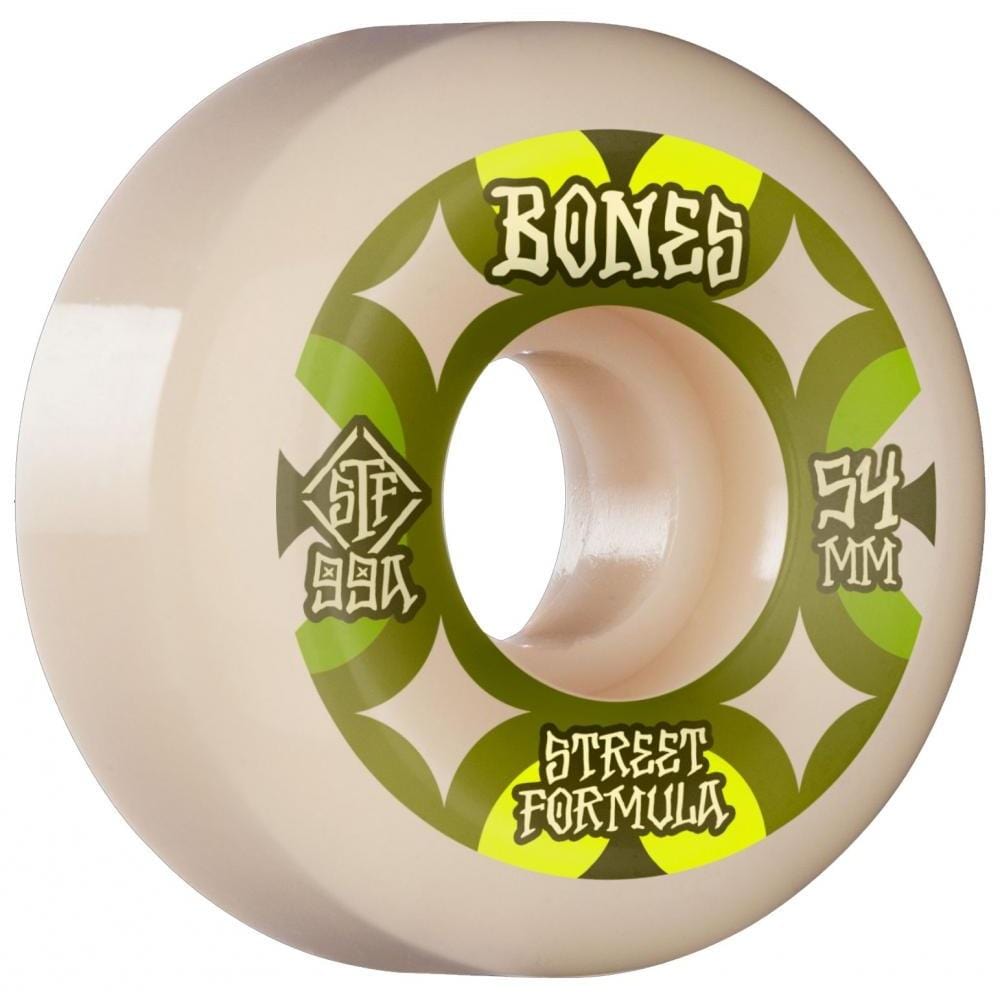 Buy Bones STF Retros V5 Sidecut Wheels 54 MM 99 A Street Tech Formula. Designed to Lock into grinds. See more Wheels? Fast Free delivery and shipping options. Buy now Pay later with Klarna and ClearPay payment plans at checkout. Tuesdays Skateshop. Best for Skateboarding and Skateboard Wheels. Bolton, UK.