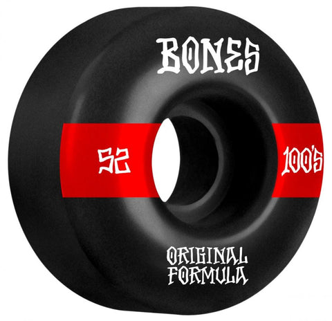 Buy Bones 100's V4 Widecut Skateboard Wheels 52 MM 100 A. Designed to Lock into grinds. See more Wheels? Fast Free delivery and shipping options. Buy now Pay later with Klarna and ClearPay payment plans at checkout. Tuesdays Skateshop. Best for Skateboarding and Skateboard Wheels. Bolton, UK.