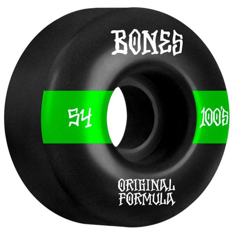 Buy Bones 100's V4 Widecut Skateboard Wheels 54 MM 100 A. Designed to Lock into grinds. See more Wheels? Fast Free delivery and shipping options. Buy now Pay later with Klarna and ClearPay payment plans at checkout. Tuesdays Skateshop. Best for Skateboarding and Skateboard Wheels. Bolton, UK.