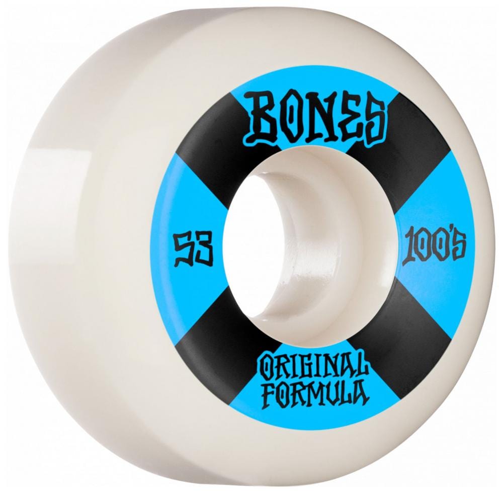 Buy Bones 100's V5 Sidecut Skateboard Wheels 53 MM 100 A. Designed to Lock into grinds. See more Wheels? Fast Free delivery and shipping options. Buy now Pay later with Klarna and ClearPay payment plans at checkout. Tuesdays Skateshop. Best for Skateboarding and Skateboard Wheels. Bolton, UK.