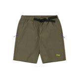 Buy Dime MTL Hiking Shorts Pale Olive. Slit side pockets with flat back pocket. Embroidered script logo on left leg. Dime Yellow Woven tab detail on right leg. Shop the best Range of Dime at Tuesdays with the best prices, Fast free delivery, Buy now pay later payment plans & 5 star customer feedback. 