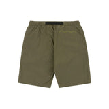 Buy Dime MTL Hiking Shorts Pale Olive. Slit side pockets with flat back pocket. Embroidered script logo on left leg. Dime Yellow Woven tab detail on right leg. Shop the best Range of Dime at Tuesdays with the best prices, Fast free delivery, Buy now pay later payment plans & 5 star customer feedback. 