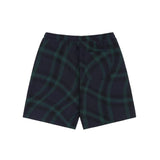 Buy Dime MTL Plaid Fleece Shorts Navy. Elasticated drawstring adjustable waistband. Slit side pockets with flat back pocket. Embroidered script logo on left leg. Dime Yellow Woven tab detail on right leg. Shop the best Range of Dime at Tuesdays with the best prices, Fast free delivery, Buy now pay later payment plans & 5 star customer feedback. 