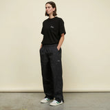 Buy Dime MTL Splash Trackpants Charcoal. 100% Nylon.Splash all over print.Elastic waistband with drawstrings on the inside.Slant pockets.Vertical welt pocket with zipper. Zippers at bottom hem. Shop the biggest and best range of Dime MTL in the UK at Tuesdays. 5 Star customer reviews, Fast Free delivery, secure payment & Buy now pay later options.