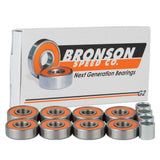 ceramic Bronson Speed Co. Bearings G2 bronson speed co bronson g2 bronson bearings