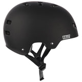 Buy Bullet Deluxe Helmet. S/M Adult (54 CM-57 CM). High density ABS injection moulded shell. EPS Polystyrene foam lining. 3 piece removable inner padding (washable) 12 Vent cooling placement. Best for Skateboarding and protection at Tuesdays Skateshop,  Bolton, UK.