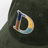 Buy Dime MTL D Chenille Corduroy Cap Deep Forest. Shop the biggest and best range of Dime MTL in the UK at Tuesdays Skate Shop. Fast Free delivery, 5 star customer reviews, Secure checkout & buy now pay later options.