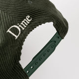 Buy Dime MTL D Chenille Corduroy Cap Deep Forest. Shop the biggest and best range of Dime MTL in the UK at Tuesdays Skate Shop. Fast Free delivery, 5 star customer reviews, Secure checkout & buy now pay later options.