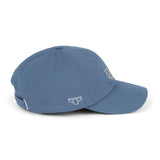 Dime MTL Underwear Cap Washed Royal