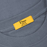 Buy Dime MTL Classic Small Logo T-Shirt Iron. Front embroidered detailing. 6.5 oz 100% mid weight cotton construct. Shop the biggest and best range of Dime MTL at Tuesdays Skate shop. Fast free delivery with next day options, Buy now pay later with Klarna or ClearPay. Multiple secure payment options and 5 star customer reviews.