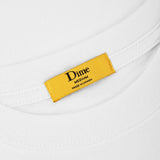 Buy Dime MTL Dimenetiks T-Shirt White. Front print detailing. 6.5 oz 100% mid weight cotton construct. Shop the biggest and best range of Dime MTL at Tuesdays Skate shop. Fast free delivery with next day options, Buy now pay later with Klarna or ClearPay. Multiple secure payment options and 5 star customer reviews.