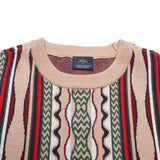 Buy Helas Coog Coogi Knit Crewneck Beige Multicolour. Woven tab detail at hem. For further information on any of our products please feel free to message. Fast Free delivery and shipping options. Buy now Pay later with Klarna and ClearPay payment plans at checkout. Tuesdays Skateshop, Greater Manchester, Bolton, UK.