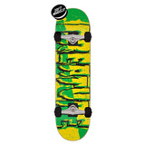 Buy Creature Skateboards Ripped Logo Micro Complete Skateboard 7.5" (Hanger trucks) 52 MM 99 DU Wheels Abec 5 Bearings. Ideal for a first timer or the more intermediate skateboarding. Ideal for a first timer or the more intermediate skateboarding. #1 for getting rolling in the UK. Buy now pay later with Klarna & Clearpay. Fast Free Delivery/Shipping options. Tuesdays Skateshop | Bolton Greater Manchester | UK.
