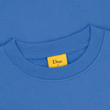 Buy Dime MTL Classic Logo Crewneck Sonic Blue. 14 oz. Crew. 100% Cotton construct. Embroidered Dime detail left on chest. Kangaroo pouch pocket. See more Dime? Buy now Pay Later with Klarna, Shop now Pay Later with Clearpay. Fast Free Delivery & Shipping options available. Tuesdays Skateshop Greater Manchester Bolton UK.