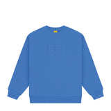 Buy Dime MTL Classic Logo Crewneck Sonic Blue. 14 oz. Crew. 100% Cotton construct. Embroidered Dime detail left on chest. Kangaroo pouch pocket. See more Dime? Buy now Pay Later with Klarna, Shop now Pay Later with Clearpay. Fast Free Delivery & Shipping options available. Tuesdays Skateshop Greater Manchester Bolton UK.