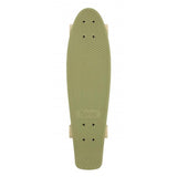 Buy D-Street Cruiser Army Green. Size: 27” x 6.9”Material: Injection Moulded PP Deck Truck: 3” Matte Painted Aluminium, Wheels: 59mm x 45mm 83a HR PU Cast, Bushings: 92a PU Cast, Bearings: ABEC 7 For further information please feel free to open the chat. Buy now pay later with ClearPay and fast free delivery options at Tuesdays.