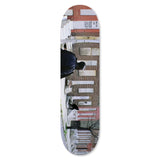 Buy Skateboard Cafe "Omar from The Wire" Dom Henry Skateboard Deck 8.375" All decks come with free jessup grip and next day delivery, please specify in notes if you would like grip applied or not. Tuesdays Skate Shop. Fast Free UK and EU delivery options, Worldwide shipping. Bolton, Greater Manchester UK. Buy now pay Later with Klarna and ClearPay payment plans at checkout.