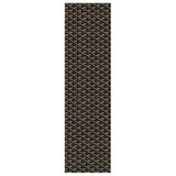 Buy Goyard Monogram Grip Tape Black/Multi Perforated to eliminate bubbles Constant GoYard Monogram print 9" X 33" Made in the same factory as Grizzly, no cheap alternative. For further information on any of our products please feel free to message. UK Stockist of Go Yard Monogram printed griptape, Best Quality at the best price. #1