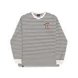 Buy Helas HCC Horse Longsleeve Stripe T-Shirt White. 100% Soft cotton construct Embroidered Umbrella detail left of chest. Woven tab detail at hem. For further information on any of our products please feel free to message. See more Helas? Fast Free delivery and shipping options. Buy now Pay later with Klarna and ClearPay payment plans at checkout. Tuesdays Skateshop, Greater Manchester, Bolton, UK.