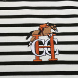 Buy Helas HCC Horse Longsleeve Stripe T-Shirt White. 100% Soft cotton construct Embroidered Umbrella detail left of chest. Woven tab detail at hem. For further information on any of our products please feel free to message. See more Helas? Fast Free delivery and shipping options. Buy now Pay later with Klarna and ClearPay payment plans at checkout. Tuesdays Skateshop, Greater Manchester, Bolton, UK.