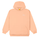 Buy Dime MTL Classic Small Logo Hood Light Salmon. 14 oz. heavyweight hood, 100% Cotton construct. Embroidered Dime detail left on chest. Kangaroo pouch pocket. See more Dime? Buy now Pay Later with Klarna, Shop now Pay Later with Clearpay. Fast Free Delivery & Shipping options available. Tuesdays Skateshop Greater Manchester Bolton UK.