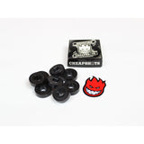 Buy Spitfire Cheapshots Bearings. Pack of 8 bearings Smooth, fast & easy to clean Engraved bearing shields Big head sticker included. Email us as contact@tuesdaysskateshop.co.uk | Fast Free Next Day Delivery and shipping options available. Buy now pay Later with Karna and ClearPay payment plans at checkout. Tuesdays Skateshop, Greater Manchester, Bolton, UK.