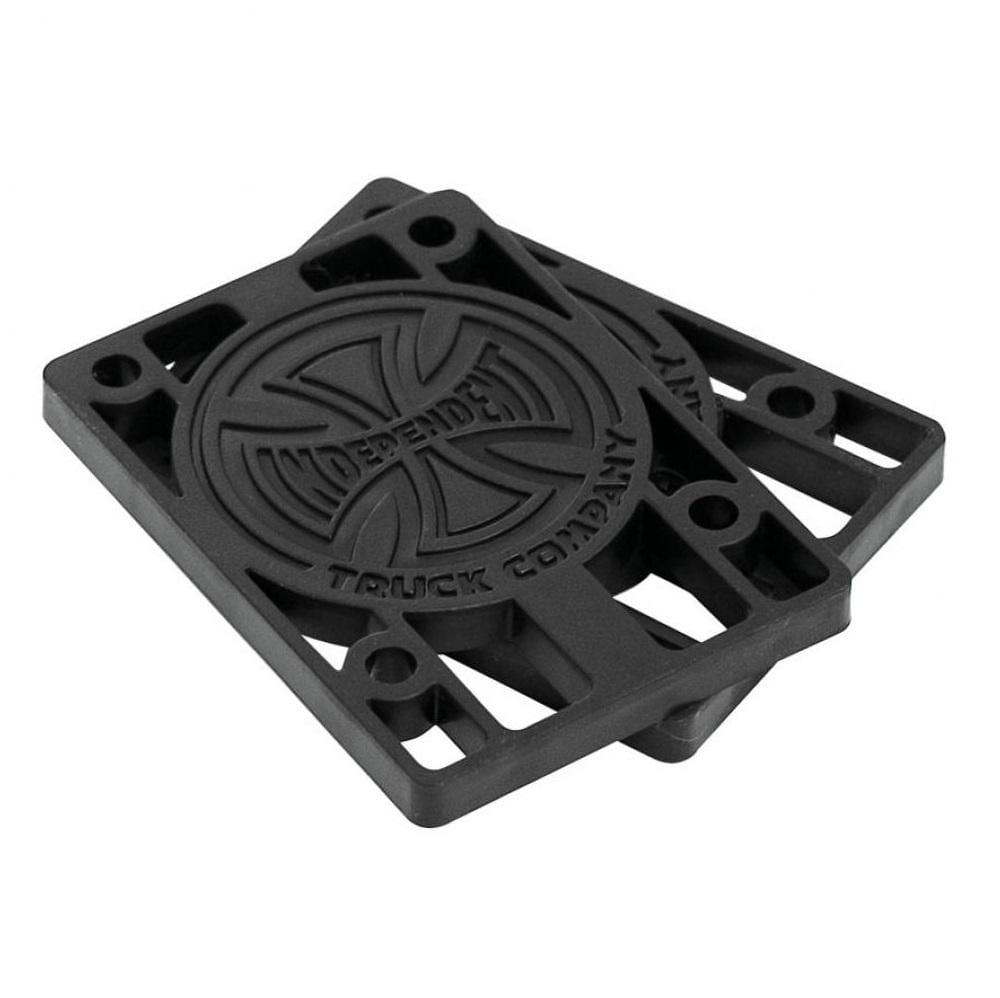 Buy Independent Truck Co. Shock Riser Pads. 1/8 Shock Pad. Feel free to drop us a message for any further assistance. Open chat bottom right. Fast Free delivery and shipping options at Tuesdays Skateshop. #1 for Skateboarding in the UK. Buy now pay later with Klarna and ClearPay payment plans at checkout, pay in 3 or 4.