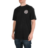 Independent Truck Co. BTG Summit T-Shirt Black (Back Print) "Built to Grind" Regular Cut Tee. 100% Soft cotton construct. Front and Back print details. best range of Skateboarding Tees at Tuesdays Skate shop, Fast Free delivery and buy now pay later options. Consistent trusted 5 star customer feedback. 