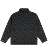 Buy Dime MTL Wave Lightweight Insulator Jacket Black. Elasticated finish at cuffs & Hem. Shop the biggest and best range of Dime MTL at Tuesdays Skate shop. Fast free delivery with next day options, Buy now pay later with Klarna or ClearPay. Multiple secure payment options and 5 star customer reviews.