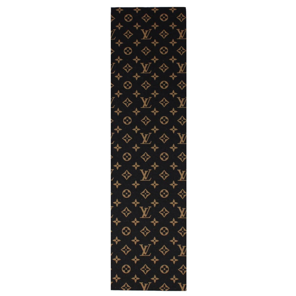 LV Classic Grip Tape Black/Gold UK stockist free delivery shipping monogram louis vuitton grip tape griptape