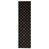 LV Classic Grip Tape Black/Gold UK stockist free delivery shipping monogram louis vuitton grip tape griptape