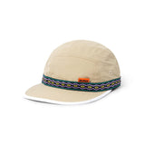 Buy Butter Goods Lakes 5-Panel Cap Khaki. 100% Nylon construct. Woven Label on front. Adjustable elasticated hiking cord closure. Fast free UK Delivery & Buy now pay later at Tuesdays. #1 UK destination for Butter Goods in the U.K.
