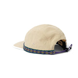 Buy Butter Goods Lakes 5-Panel Cap Khaki. 100% Nylon construct. Woven Label on front. Adjustable elasticated hiking cord closure. Fast free UK Delivery & Buy now pay later at Tuesdays. #1 UK destination for Butter Goods in the U.K.