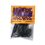 Buy Maybe Hardware Proper Next Level Bolts. 1" Allen. Pack of 8 hand crafted Mancunian Fixings. Satisfaction Guaranteed. Whats New? Skateboard Bolt fixings, Fast Free UK delivery when you spend £50 or over, Worldwide Shipping.