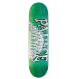 Buy Palace Skateboards From The Beginning To The End Skateboard Deck 8.6" All decks come with free Jessup grip tape, please specify in notes if you would like it applied or not. DSM Factory, 100% satisfaction guarantee! For further information on any of our products please feel free to message. Fast free UK delivery, Worldwide Shipping. Buy now pay later with Klarna and ClearPay payment plans at checkout. Pay in 3 or 4. Tuesdays Skateshop. Best for Palace in the UK.