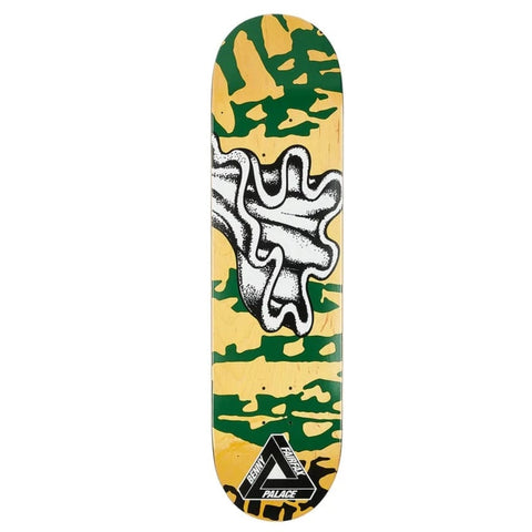 Buy Palace Skateboards Benny Fairfax Pro S32 Skateboard Deck 8.06" All decks come with free Jessup grip tape, please specify in notes if you would like it applied or not. DSM Factory, 100% satisfaction guarantee! For further information on any of our products please feel free to message. Fast free UK delivery, Worldwide Shipping. Buy now pay later with Klarna and ClearPay payment plans at checkout. Pay in 3 or 4. Tuesdays Skateshop. Best for Palace in the UK.