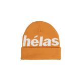 Buy Helas Rep Beanie Orange. Acrylic construct. Helas logo detailing. Single Fold. Feel free to open chat (bottom right) for any further assistance. Fast Free delivery and shipping options. Buy now pay later with Klarna and ClearPay payment plans at checkout. Tuesdays Skateshop, Greater Manchester, Bolton, UK. Best for Helas.