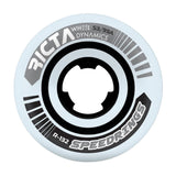 Buy Ricta Wheels Speedrings Slim 53 MM 99 A. High quality finish urethane. Great value for Money wheel. See more wheels? Feel free to drop us a message if you have any questions. contact@tuesdaysskateshop.co.uk. Best range of skateboarding wheels at Tuesdays. Fast Free delivery, trusted customer reviews, safe checkout and buy now pay later options.